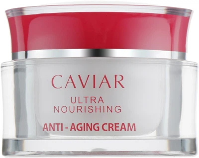 Питательный антивозрастной крем для лица "Икра" - BioFresh Ultra Nourishing Supreme Anti- Aging Cream 50ml (231727-8246)