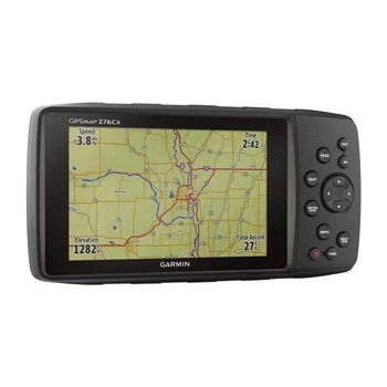 Навигатор Garmin GPSMAP 276Cx (010-01607-01)