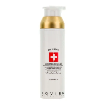 Флюид LOVIEN SILK CREAM 120мл