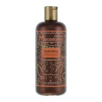 Шампунь увлажняющий Macadamia oil line Hydraring Shampoo KLERAL 500 мл