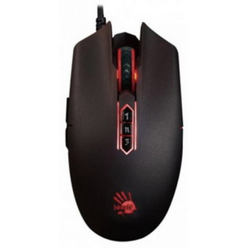 Мышь A4Tech P80 Pro Bloody Activated Black USB