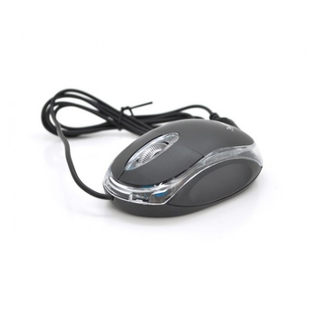 Мышь Merlion MS-Zero/05871 Black USB