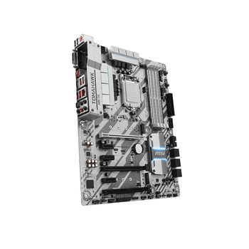 Материнская плата MSI Z270 Tomahawk Arctic LGA 1151 v1 (MSI-Z270-TOMAHAWK-ARCTIC) Б/У