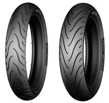 Покришка MICHELIN PILOT STREET 60/90-17 30S TT (1340897)