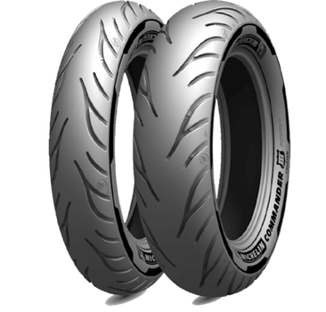 Покришка Michelin COMMANDER III CRUISER 140/90-16 77H TL/TT (2947272)