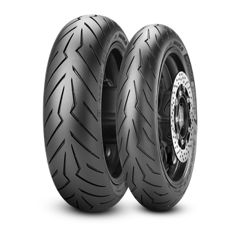 Покришка Pirelli DIABLO ROSSO SC 140/70-13 61P TL (2947739)