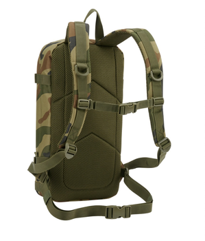 Рюкзак тактичний BRANDIT Daypacks 11л Woodland