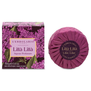 L'ERBOLARIO by L'erbolario Ambraliquida Soap --100g/3.5oz