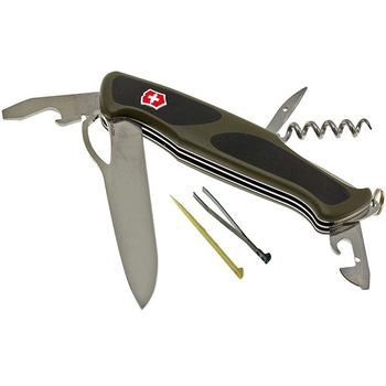 Ніж Victorinox RangerGrip 61 0.9553.MC4