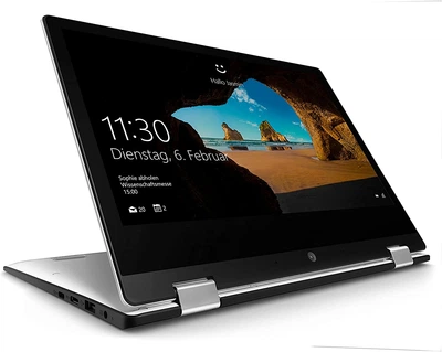 Ноутбук 13.3" MEDION E3221 Intel Celeron N4020 RAM 4GB SSD 128GB Windows 10