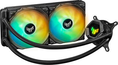 Система водяного охлаждения ASUS TUF Gaming LC 240 ARGB (90RC00G1-M0UAY0)