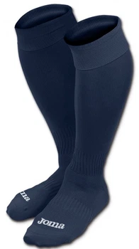 Детские гетры футбольные Joma CLASSIC III темно-синие 28-36 400194.331