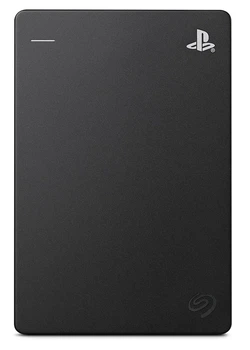 Внешний жесткий диск 4 TB Seagate Game Drive PlayStation Black (STLL4000200)