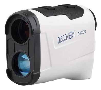 Далекомір Discovery Optics Rangefinder D1200 White