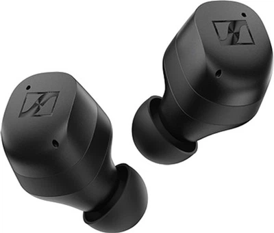 Наушники Sennheiser Momentum True Wireless 3 Black (4260752330787)