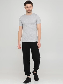 Спортивные демисезонные джоггеры Primark PK130819-2 S (67505S) Черный