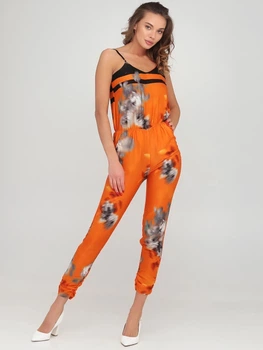 Комбинезон-брюки кэжуал River Island ASK120719-24 XS (65259XS) Оранжевый