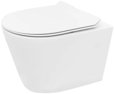 Унітаз REA Tomas Rimless REA-C1257