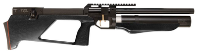 Пневматическая винтовка (PCP) ZBROIA Sapsan 450/220 (кал. 4,5мм, чёрный)