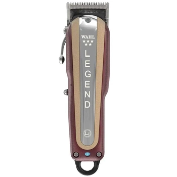 Профессиональная Машинка для стрижки волос Wahl Legend Cordless 5V 08594-016