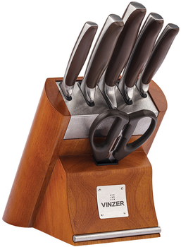 Набор ножей Vinzer Massie 7 предметов (50124) (5907706501242)