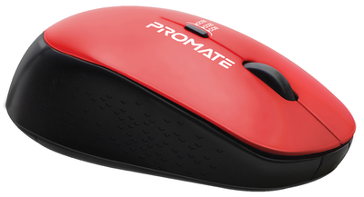 Мышь Promate Tracker Wireless Red (tracker.red)