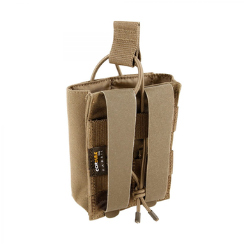 Подсумок Tasmanian Tiger SGL MagPouch BEL HK417 MKII Хакі