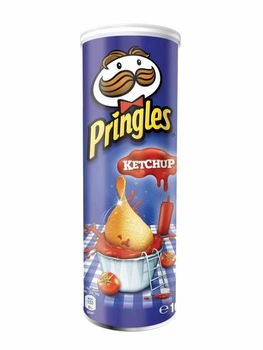 Чипсы Pringles Ketchup кетчуп 165г