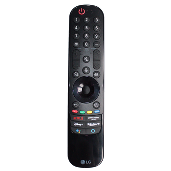 Оригінальний пульт для телевізора LG AN-MR21GA AKB76036201 Netflix