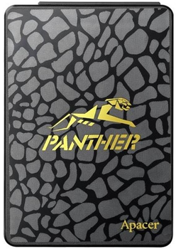 Накопитель SSD 120GB Apacer AS340 Panther 2.5" SATAIII TLC (AP120GAS340G-1)