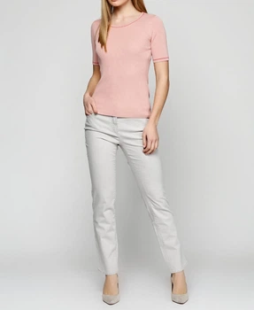 Джинсы женские Gerry Weber, GW-4-005 белый, размер 40S
