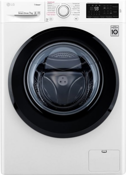 Стиральная машина узкая LG F2J5HS6W