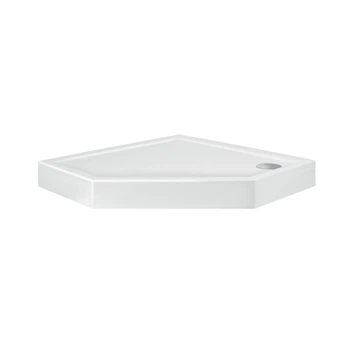Душовий піддон Qtap Diamond 309912 + сифон