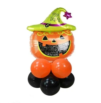 Набор Из Шаров Halloween Тыква
