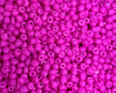 Бісер FROM FACTORY NHD 450 грам ВЕЛИКИЙ 6/0 50 рожевий