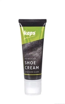Крем для обуви Kaps Shoe Cream 75ml Бесцветный