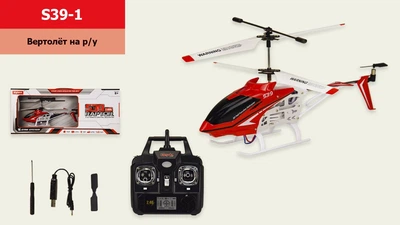 Вертолет Syma Раптор на радиоуправлении S39-1