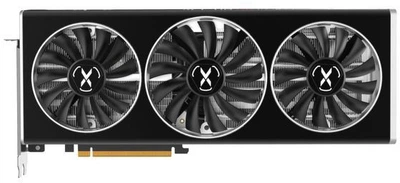 Видеокарта XFX PCI-Ex Radeon RX 6750 XT Speedster MERC 319 12 GB GDDR6 (192bit) (2623/18000) (HDMI, 3 x DisplayPort) (RX-675XYTBDP)