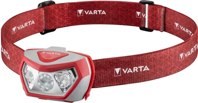 Latarka Varta Montowany na głowie Outdoor Sports H20 Pro (17650101421)