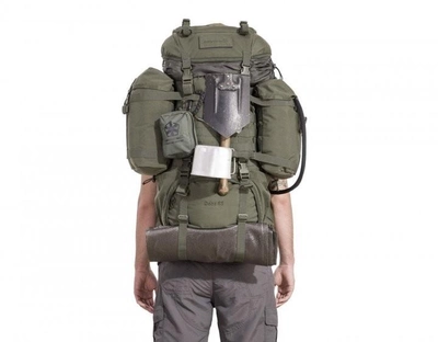 Рюкзак з дощовиком Pentagon Deos 65л Olive (МВ-00097)