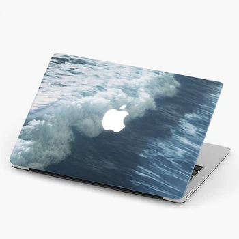 Чехол пластиковый для Apple MacBook Pro 13 A1706 / A1708 / A1989 / A2159 / A2251 / A2289 Абстракция макбук про case hard cover (6353-2762)