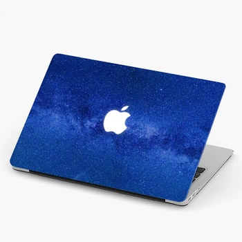 Чехол пластиковый для Apple MacBook Pro 16.2 A2485 Млечный Путь Вселенная (Milky way universe) макбук про case hard cover (36114-2727) (36114-2727)