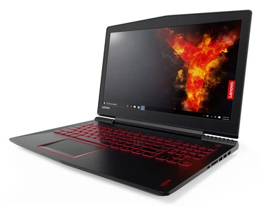 БУ Ноутбук Lenovo Y520 15.6 FHD IPS Intel i5-7300HQ 8 RAM 512 SSD NVIDIA GTX 1060 3 ГБ