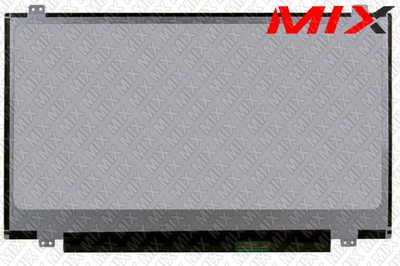 Матриця B140RW02 V.2 HW2A 14.0 1600x900 40pin 262K 46% NTSC 300 cd/m² 634490 High Copy