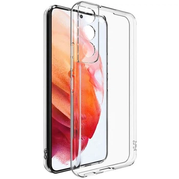 Ультратонкий силиконовый чехол 1,5 мм с защитой камеры для Samsung Galaxy S24 FE (Бесцветный (прозрачный)) Epik (200889)