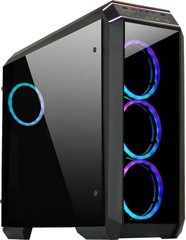 ACool v3055 Ryzen 9 5950X / 64GB / SSD 1+1TБ + 4ТБ HDD / RTX 3090 Ti / 1000Вт / Windows 10 Pro
