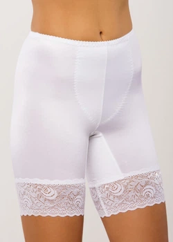 Стягуючі шорти Afina 29 білий 2XL