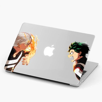 Чехол пластиковый для Apple MacBook Pro 13 A1278 Моя геройская академия (My Hero Academia) макбук про case hard cover (6352-3060)
