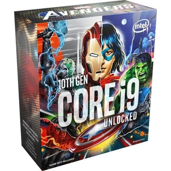Процессор Intel Core i9 10900KA 3.7GHz (20MB, Comet Lake, 125W, S1200) Box (BX8070110900KA)