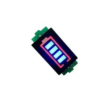 LED индикатор заряда/разряда аккумуляторов li-ion / Li-pol 4S 16.8V без корпуса